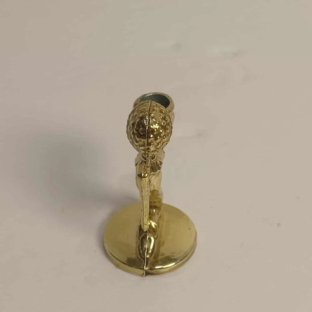 N/A charming gold